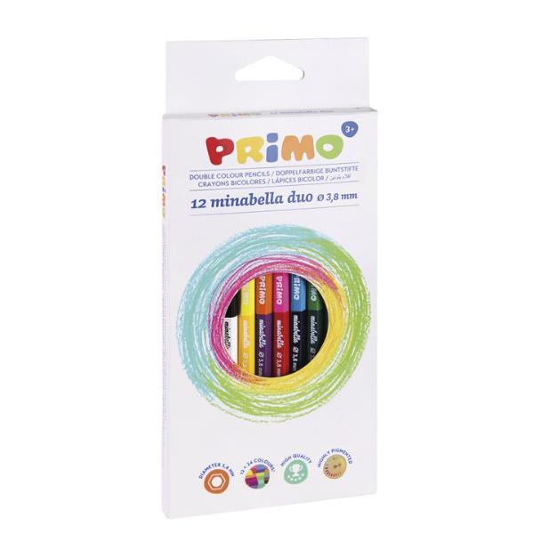 PRIMO CF12 MINABELLA DUO - COLORI ASS