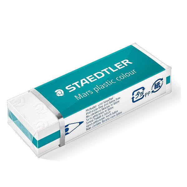 STAEDTLER Mars plastic colour - Gomma - 6.5 …