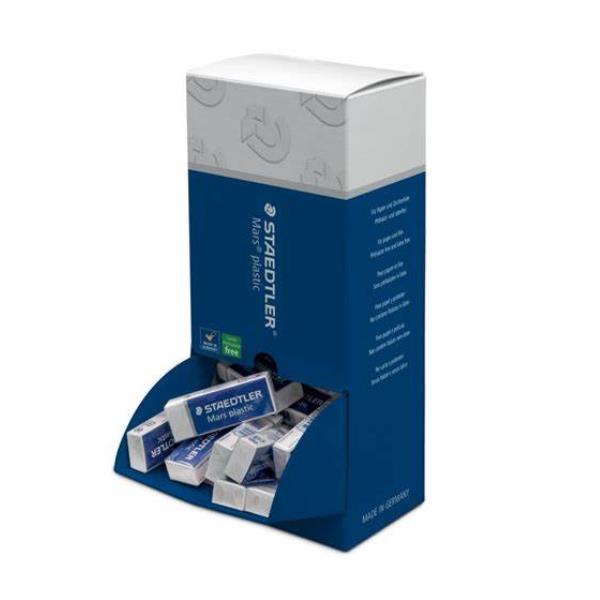 STAEDTLER Mars plastic mini - Gomma (pacchetto di …