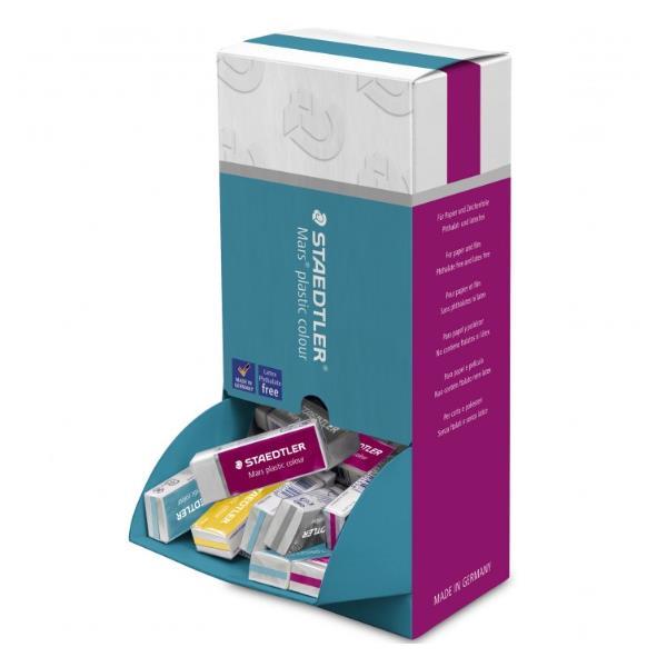 STAEDTLER CF40 GOMMA MARS PLASTIC SANDWICH