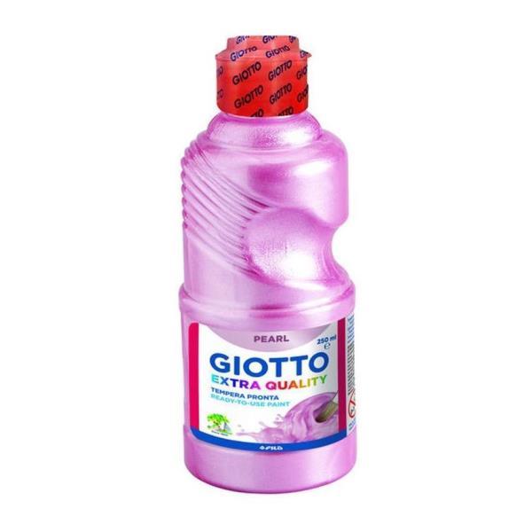 GIOTTO TEMPERA PEARL COL. MAG. 250ML