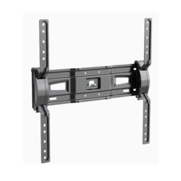 Meliconi CME ET400 - Kit montaggio (montaggio a muro) - per pannello piatto - nero - dimensione schermo: 40"-50" - installabile a parete