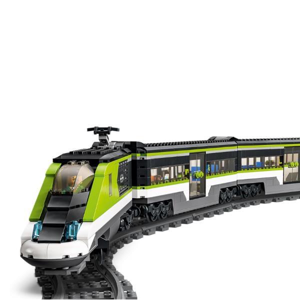 LEGO City 60337 - Express Passenger Train