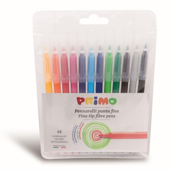 PRIMO - Penna punta in fibra - non …