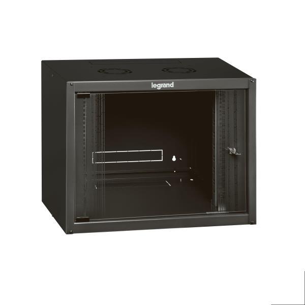 Legrand BOX 6U 358X600X450 ANTRACITE