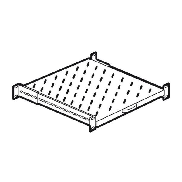 Legrand RIPIANO TELESCOPICO X RACK NET PROF.600 PORT.30Kg