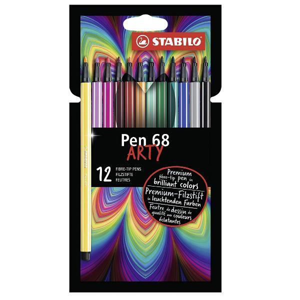 STABILO ARTY Pen 68 - Penna punta in …