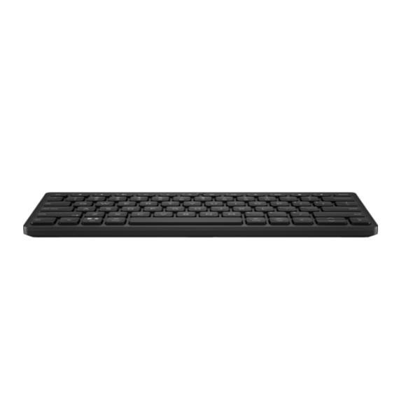 HP 350 TASTIERA BLUETOOTH MULTI-DISPOSITIVO COMPATTA QWERTY ITALIANO …