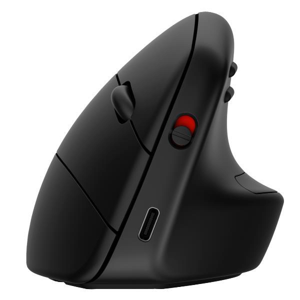 HP 925 - Mouse verticale - ergonomico - …