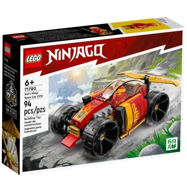 LEGO Ninjago 71780 - Kai's Ninja Race Car EVO