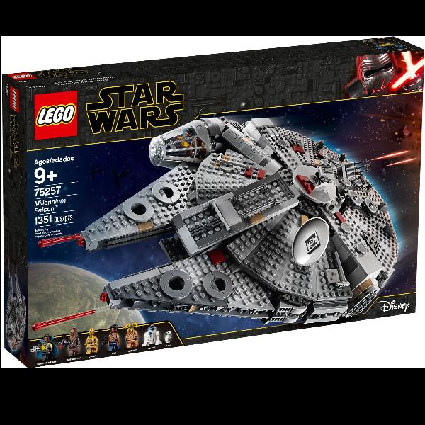 LEGO Star Wars 75257 - Millennium Falcon