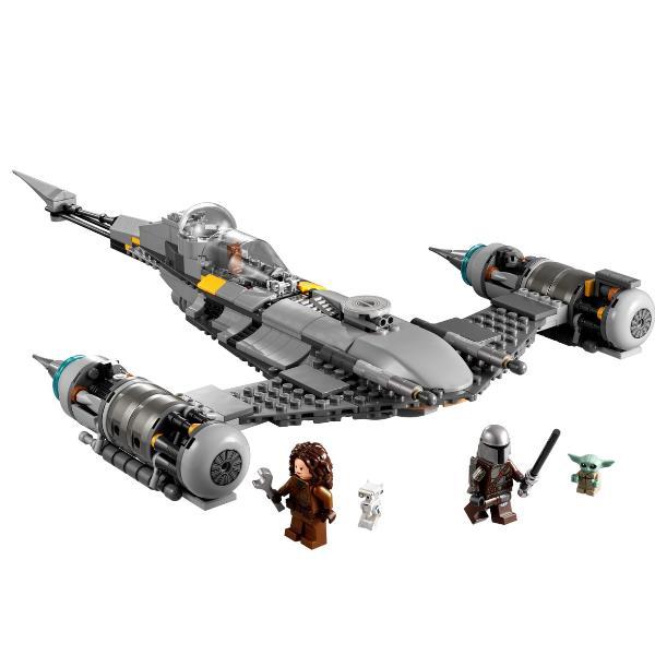 LEGO Star Wars 75325 - The Mandalorian's N-1 Starfighter