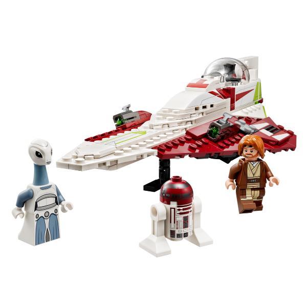 LEGO Star Wars 75333 - Obi-Wan Kenobi's Jedi Starfighter