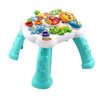 V-TECH TAVOLO MULTIATTIVITÀ GIOCAIMPARA GIOCHI EDUCATIVI CON FORME …