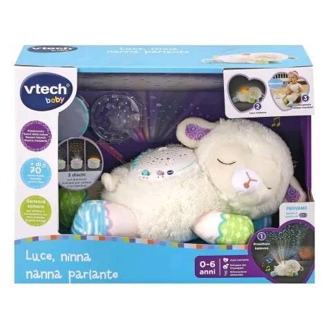 V-TECH LUCE NINNA NANNA PARLANTE DOLCE PECORELLA 3 …