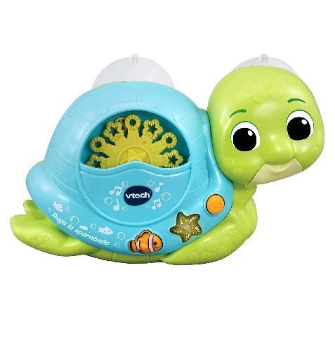 V-TECH RUGA LA SPARABOLLE GIOCO BAGNETTO CON BOLLE …