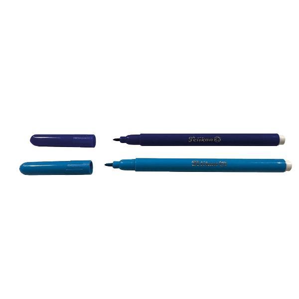 PELIKAN - Pennarelli Colorella Star 18 Colori