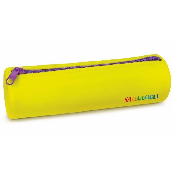 LEBEZ MAXI COLORS ESPOSITORE SACCUCCIOLI IN SILICONFORMA TONDA …