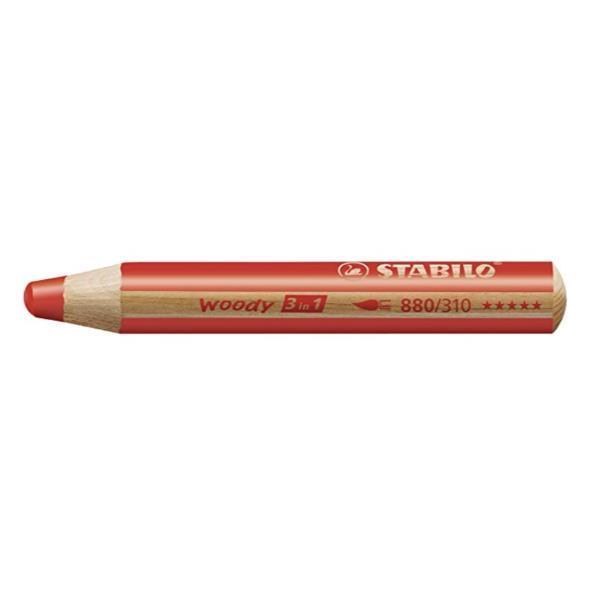 STABILO woody 3 in 1 - Pastello colorato …