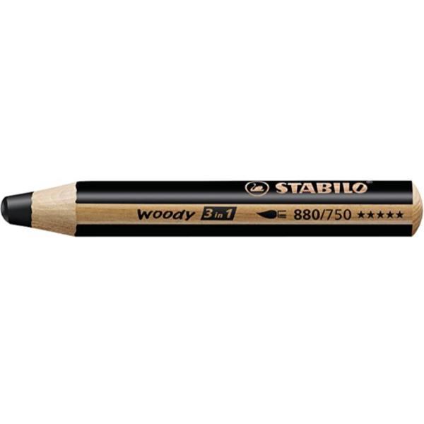 STABILO woody 3 in 1 - Pastello colorato …
