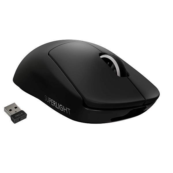 Logitech PRO X SUPERLIGHT Wireless Gaming Mouse - …