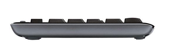 Logitech Wireless Keyboard K270 - Tastiera - senza …