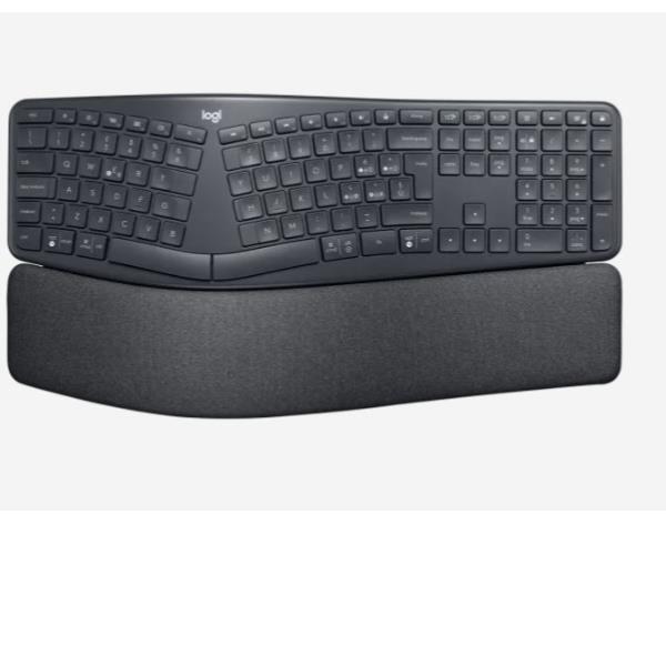 Logitech ERGO K860 - Tastiera - senza fili …