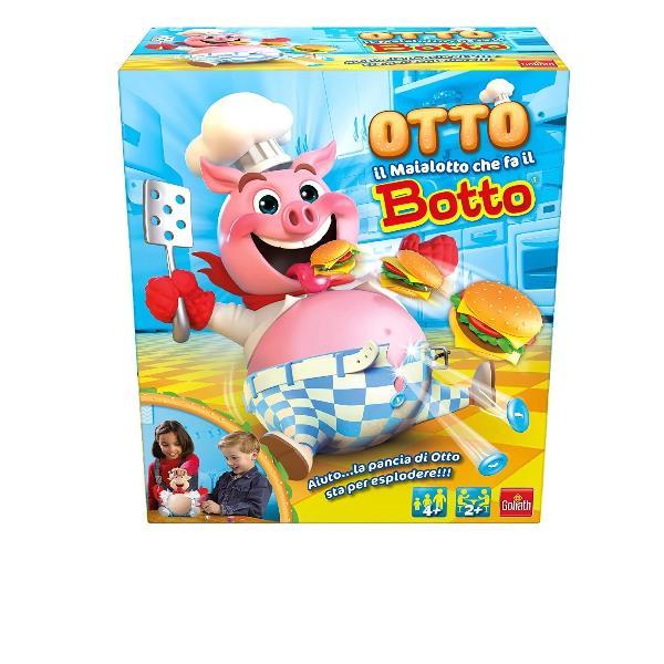 GOLIATH OTTO IL MAILOTTO CHE FA BOTTO XXL …