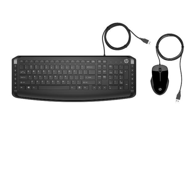 HP PAVILION TASTIERA + MOUSE USB