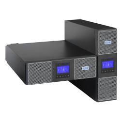 Eaton 9PX 9PX6KIBP - UPS (installabile in rack / esterno) - 200/208/220/230/240 V c.a. V - 5400 Watt - 6000 VA - RS-232, USB - PFC (fattore di correzione alimentazione) - 3U - 19"