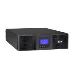 Eaton 9SX 9SX5KIRT - UPS (installabile in rack / esterno) - 200/208/220/230/240 V c.a. V - 4500 Watt - 5000 VA - RS-232, USB - PFC (fattore di correzione alimentazione) - 3U - 19"