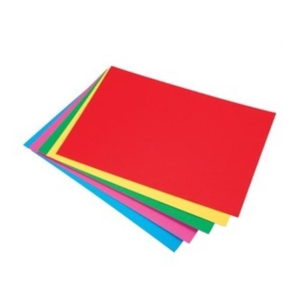 Favini Prismacolor 220 Sigillo T1 - Cartoncino - 700 x 1000 mm - 10 fogli - blu - 220 g/m²