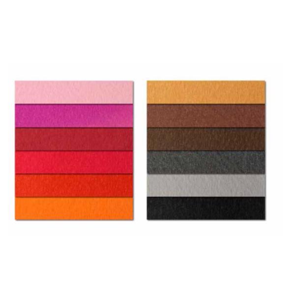 Favini Prisma 02 - Cartoncino - T1 - 700 x 1000 mm - 220 g/m² - 20 fogli - assortiti