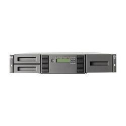 HEWLETT PACKARD ENTERPRISE HPE STORAGEWORKS MSL2024 0-DRIVE