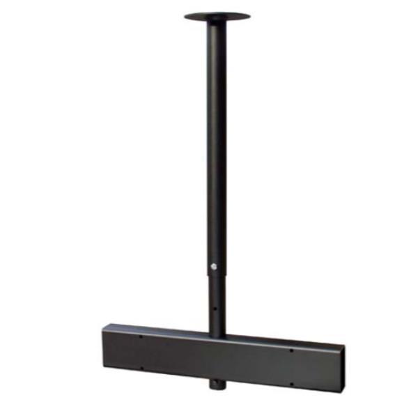 ITB SOLUTION STAFFA DI SUPPORTO A SOFFITTO PER STAFFE SERIE SLIM 600-800 ESTENSIBILE 600 / 1000 mm ROTAZIONE 360 GRADI MAX 75 Kg