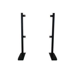 ITB Solution TV Mounts PE1485PR - Supporto per flat panel - nero - dimensione schermo: 55"-80" - supporto per scrivania