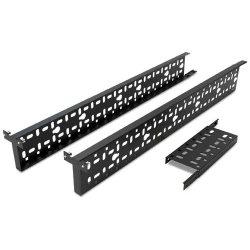 APC - Kit gestione cavo rack - nero - per NetShelter SX