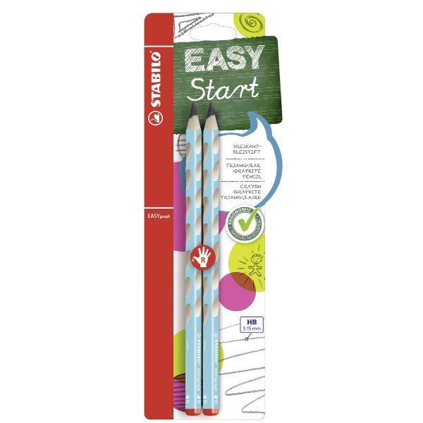 STABILO EASY Start EasyStart - Matita - grafite …