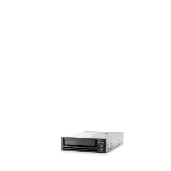 HPE StoreEver LTO-8 Ultrium 30750 - Unità nastro - LTO Ultrium (12 TB / 30 TB) - Ultrium 8 - SAS-2 - interna - 5.25" - codifica