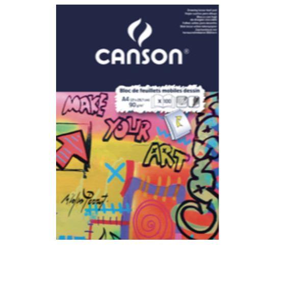 CANSON - Carta assorbente - A4 - 50 …