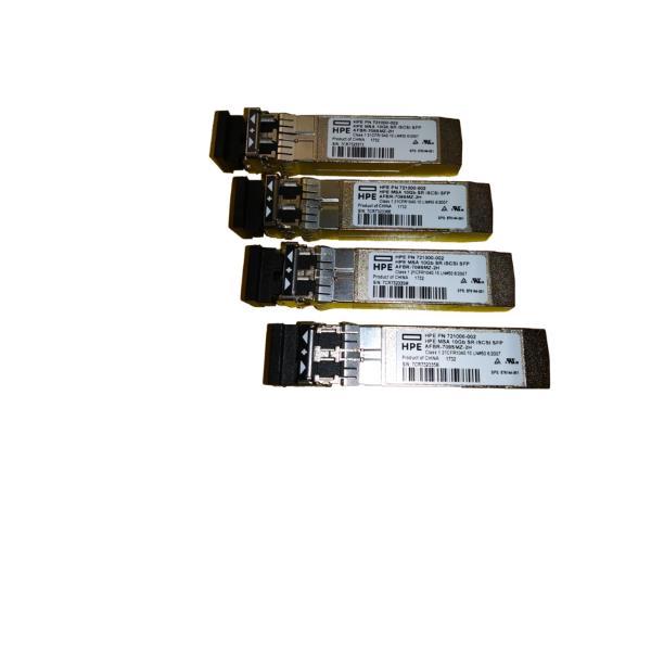 HEWLETT PACKARD ENTERPRISE HPE MSA 10GB SR ISCSI …