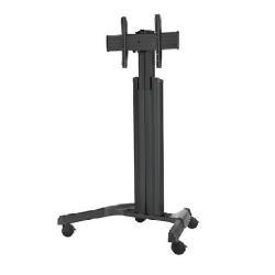 CHIEF Medium FUSION - Carrello - per pannello …