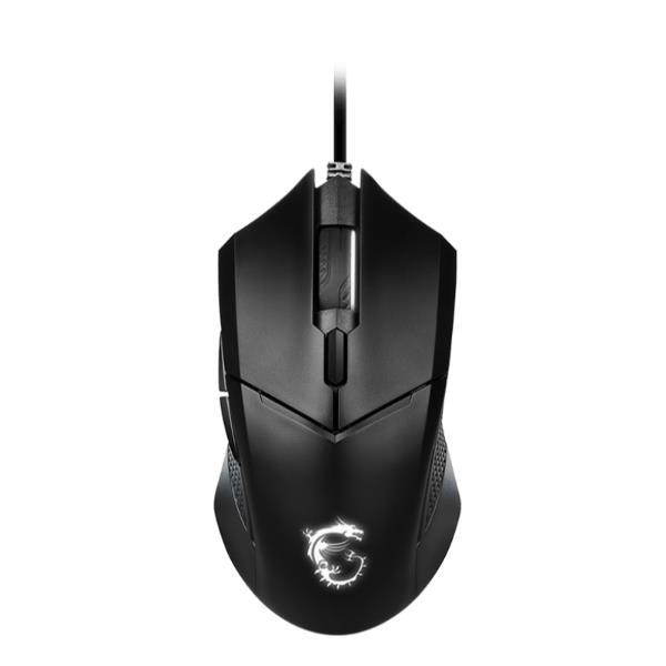 MSI Clutch DM07 - Mouse - ottica - …