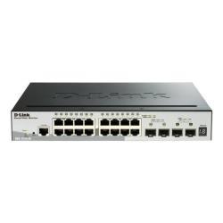 D-Link SmartPro DGS-1510-20 - Switch - L3 - …