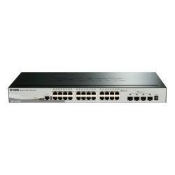 D-Link SmartPro DGS-1510-28X - Switch - L3 - …
