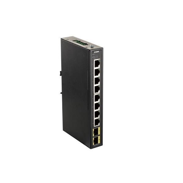 D-Link DIS 100G-10S - Switch - unmanaged - …