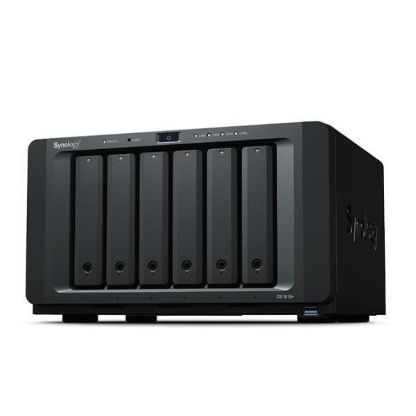 Synology Disk Station DS1621+ - Server NAS - …