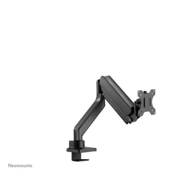 Neomounts by Newstar DS70-450BL1 - Kit montaggio (braccio snodato, morsa a occhiello, morsetto topfix) - full-motion - per display LCD - nero - dimensione schermo: 17"-42" - desktop