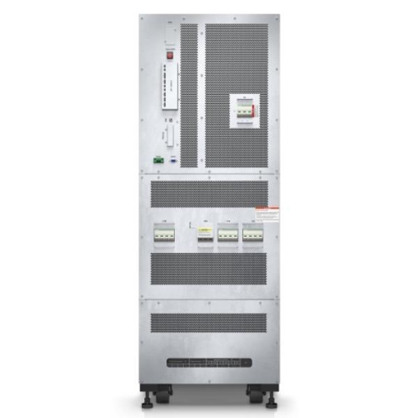 Schneider Electric Easy UPS 3S E3SUPS30KHB1 - UPS - 400 V c.a. V - 30 kW - 30000 VA - trifase - bianco