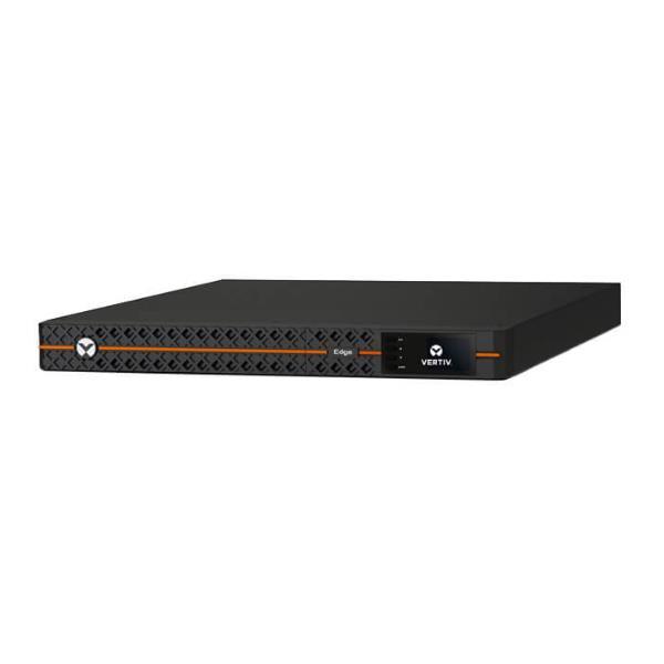 Vertiv EDGE - UPS (montabile in rack) - 230 V c.a. V - 900 Watt - 1000 VA - 9 Ah - USB - connettori di uscita 6 - 1U